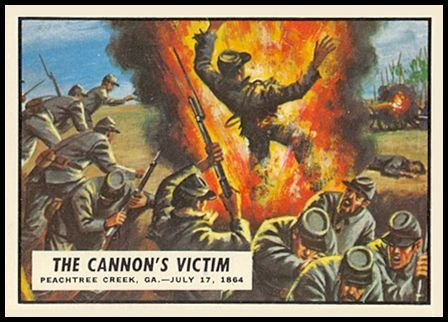 72 The Cannon's Victim
